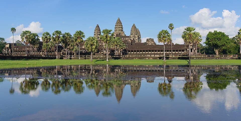 Angkor Wat, Cambodia