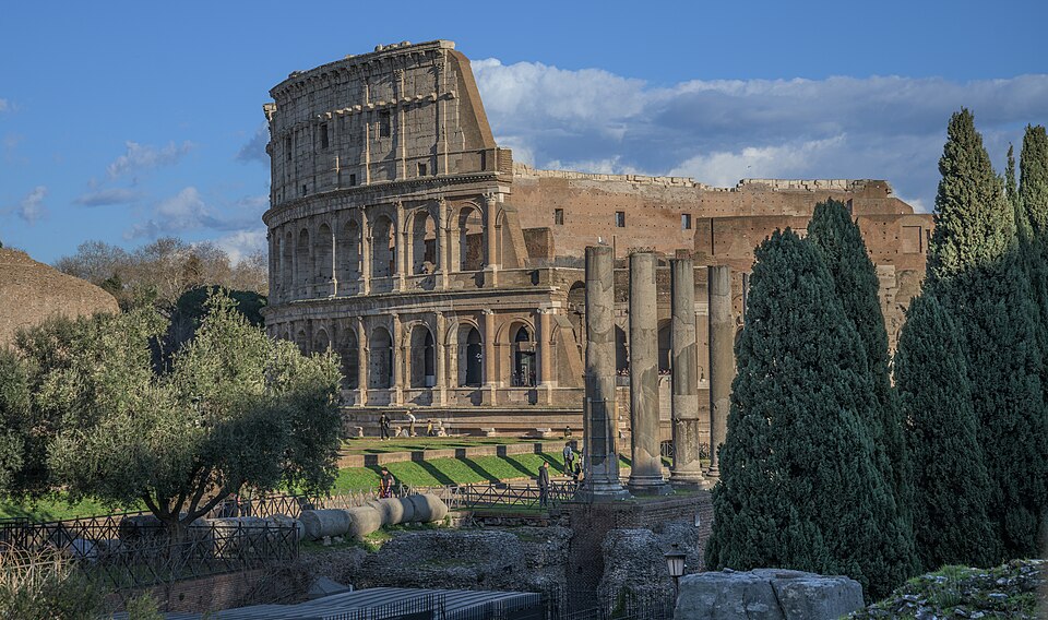 Colosseum, Rome