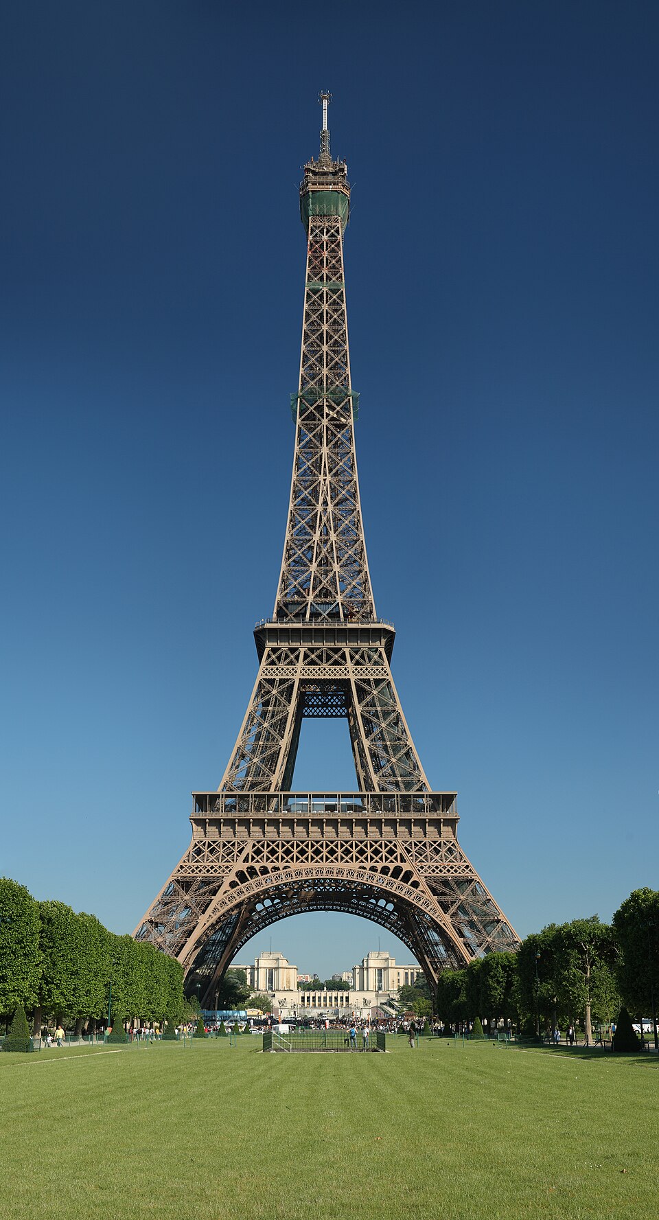 Eiffel Tower, France