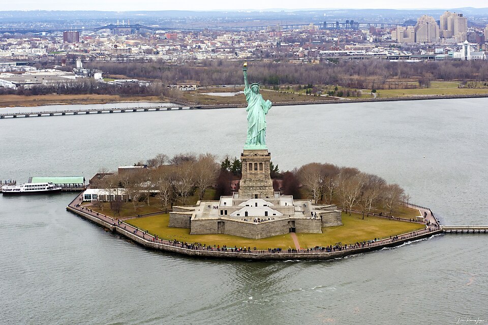 Statue of Liberty, USA